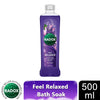 Radox Feel Relaxed Water Lily And Lavender Bath Soak 500ml