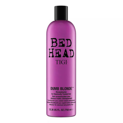 Bed Head by Tigi Dumb Blonde Conditioner for Damaged Blonde Hair 750ml