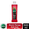 Radox 100% Nature Inspired Fragrances Muscle Therapy Bath Soak 500ml