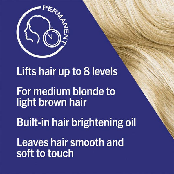 Schwarzkopf Live Color Intense Permanent Colour , 00A Absolute Platinum - Afro Hair Boutique
