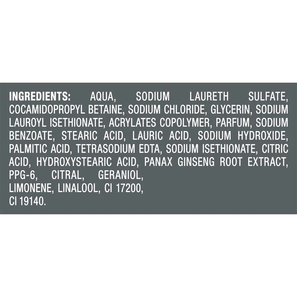 Dove Men Care Sport Care 3 In 1 Endurance Body Face And Hair Wash 400ml