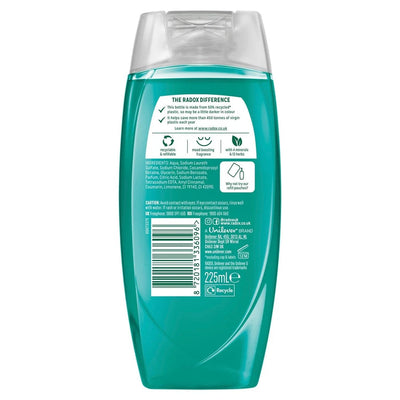 Radox Bath Therapy Feel Hydrated Shower Gel 225ml