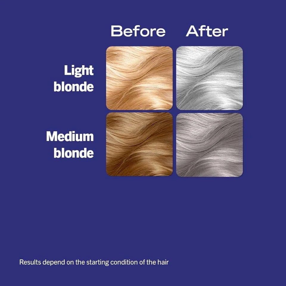 Schwarzkopf Live Permanent Colour U71 Silver Chrome