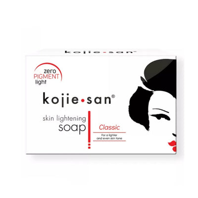 Kojie San Soap Skin Lightening & Brightening Classic Soap 135g / 65g