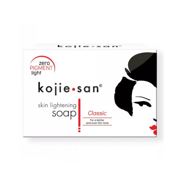Kojie San Soap Skin Lightening & Brightening Classic Soap 135g / 65g - Afro Hair Boutique