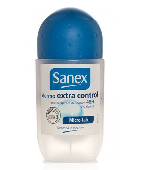 Sanex Dermo Extra Control Anti Perspirant Deodorant Roll On