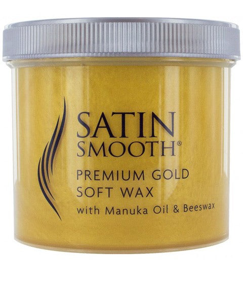 BaByliss Satin Smooth Premium Gold Soft Wax