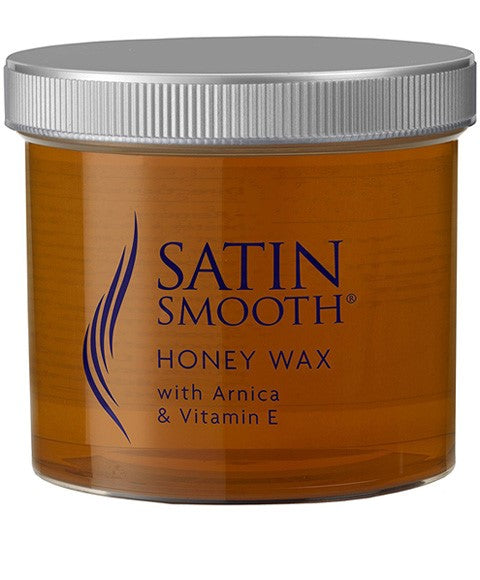 BaByliss Satin Smooth Honey Wax With Arnica And Vitamin E