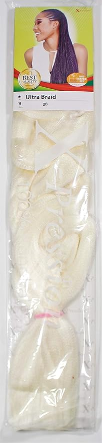 X Pression Syn Ultra Braid X-PRESSION Ultra Hair Braid (Braiding) Extension (Choice of Colours) - Afro Hair Boutique