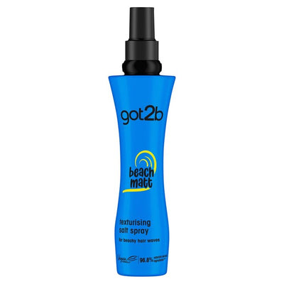 Schwarzkopf Got2b Beach Matt Mermaid Look Texturizing Salt Spray - 200ml