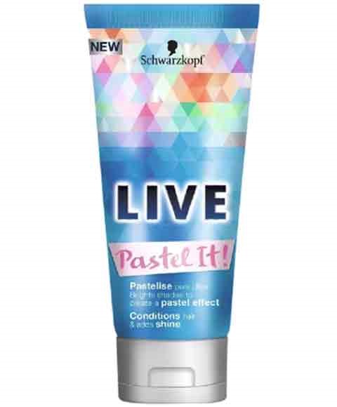 Schwarzkopf  Live Paste It