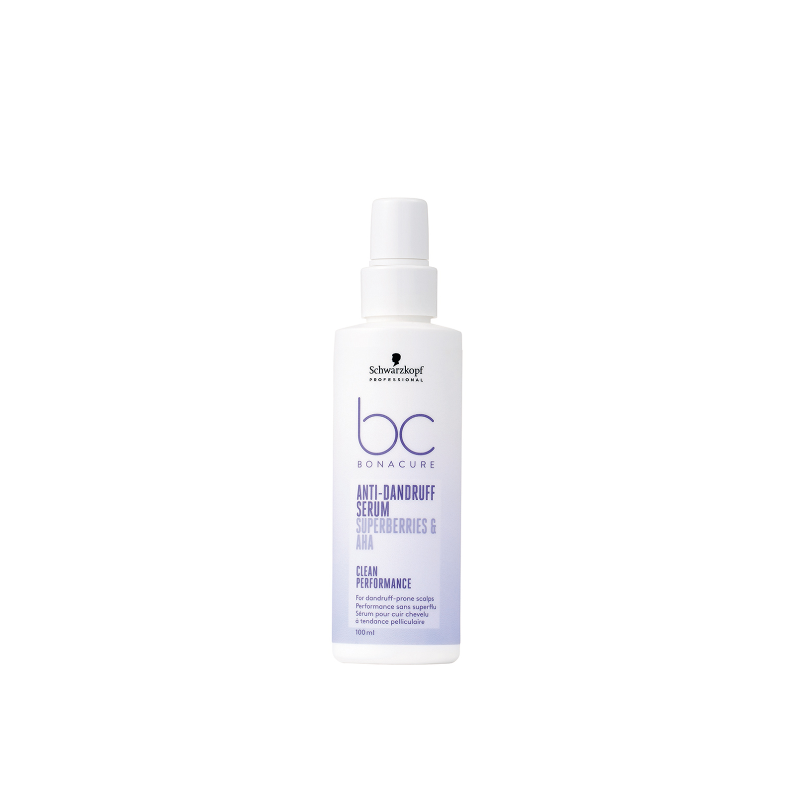 Schwarzkopf Bonacure Superberries And AHA Anti Dandruff Serum 100ml