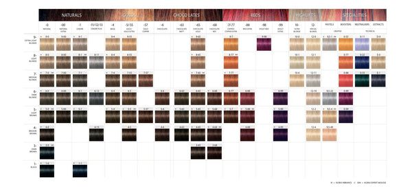 Schwarzkopf Igora Royal Professional Hair Color 60ml