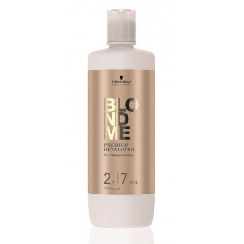 Schwarzkopf Blondme Premium Developer Oil Intense Formula - 1000ml - Afro Hair Boutique