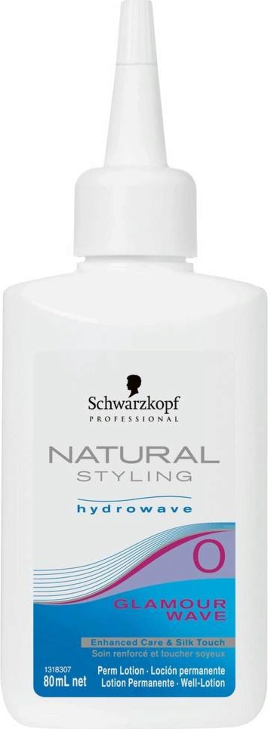 Schwarzkopf Natural Styling Hydrowave Glamour Wave 0 80ml