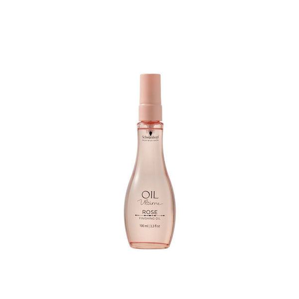 Schwarzkopf Oil Ultimate Rose Finishing Oil 100ml