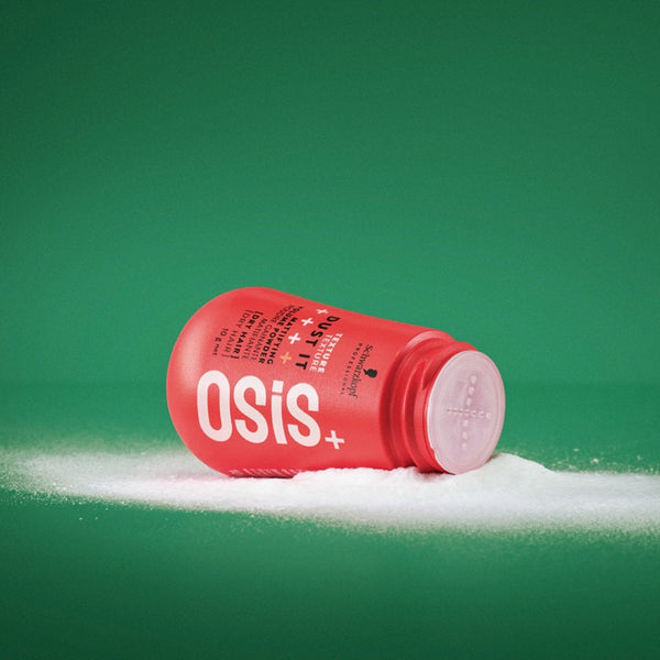 Schwarzkopf Osis Plus Texture Dust It Mattifying Volume Powder 10g - Afro Hair Boutique