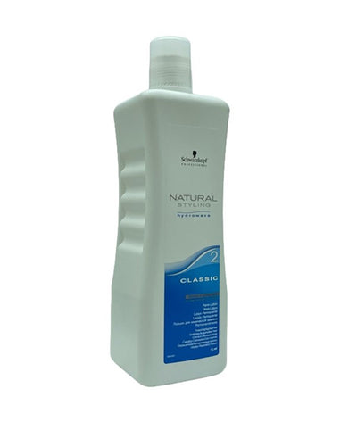 Schwarzkopf Natural Styling Hydrowave Classic 2 Perm Lotion 1000ml