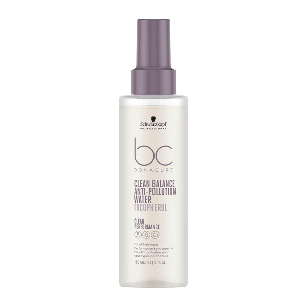 Schwarzkopf Bonacure Clean Balance Anti Pollution Water Tocopherol - 150ml