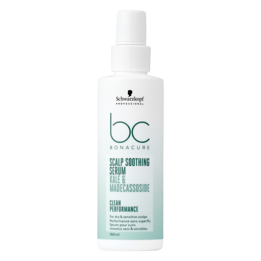 Schwarzkopf Bonacure Kale And Madecassoside Scalp Soothing Serum 100ml