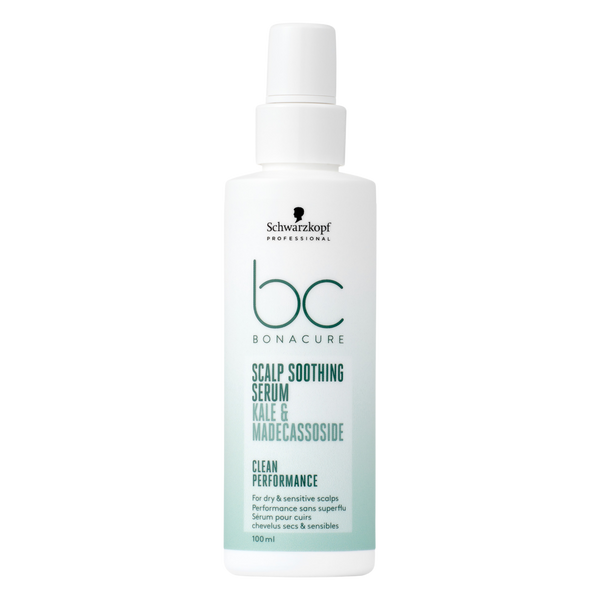 Schwarzkopf Bonacure Kale And Madecassoside Scalp Soothing Serum 100ml
