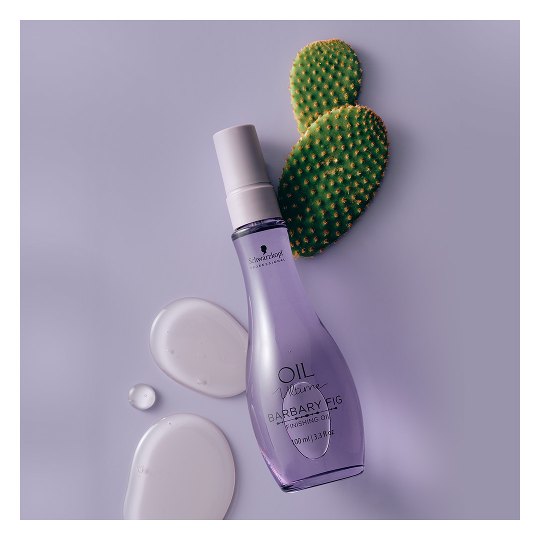 Schwarzkopf Oil Ultimate Barbary Fig Finishing Oil 100ml