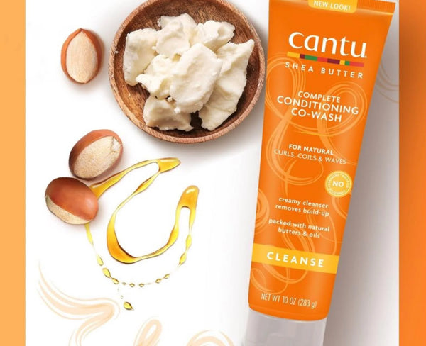 Cantu Complete Conditioning Co Wash 283g - Afro Hair Boutique