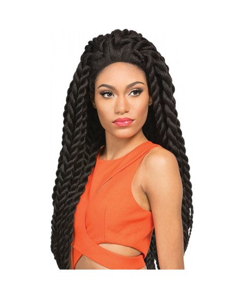 X Pression  Syn Senegalese Twist X Large