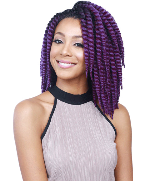 Bobbi Boss  Syn Senegal Bomba Skinny Twist