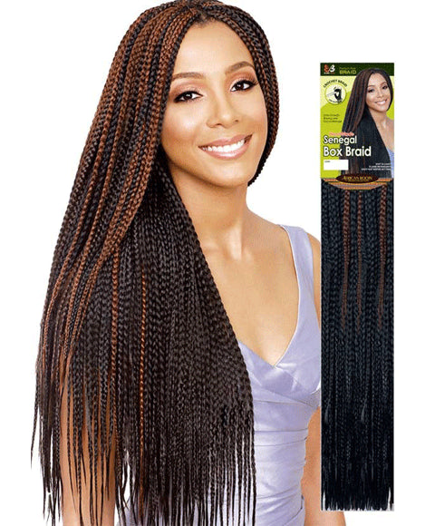 Bobbi Boss  Syn Senegal Box Braid