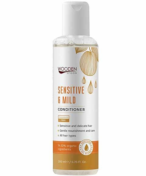 Wooden Spoon Sensitive And Mild Conditioner