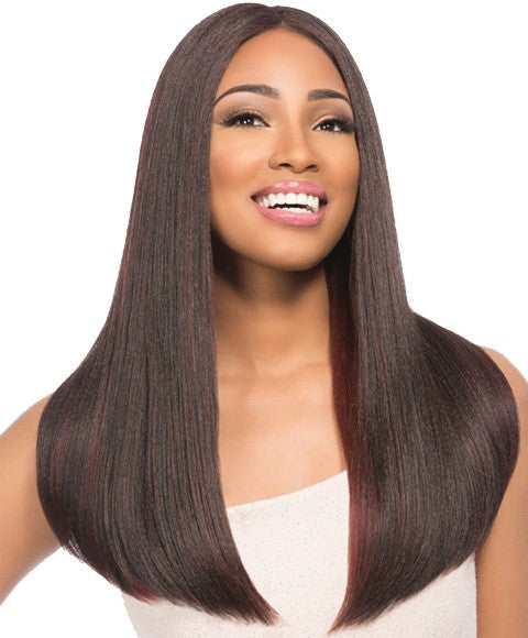 Sensationnel Empress Silk Based Swiss Lace Syn Vivica Wig
