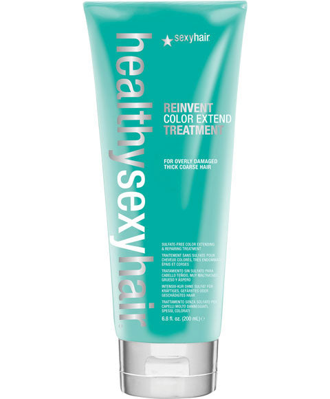 Sexyhair Reinvent Color Extend Treatment For Coarse Hair 