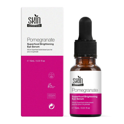 Skin Superfood Pomegranate Superfood Brightening Eye Serum 15ml