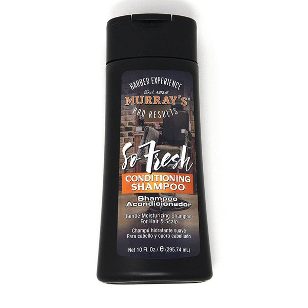 Murrays So Fresh Conditioning Shampoo 295ml - Afro Hair Boutique