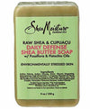 Shea Moisture Raw Shea And Cupacu Daily Defense Shea Butter Soap