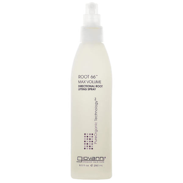 Giovanni Root 66 Max Volume Directional Hair Root Lifting Spray 250ml - Afro Hair Boutique