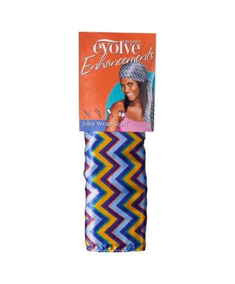 FirstLine Manufacturing Evolve Enhancements Silky Wrap Scarf