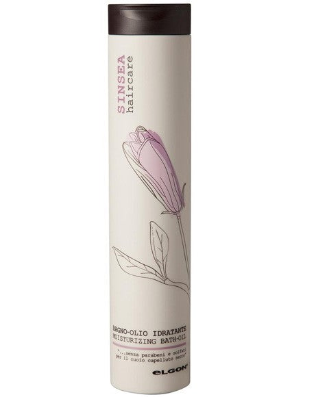 Elgon Sinsea Haircare Moisturizing Bath Oil