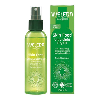 Weleda Skin Food Ultra Light Dry Oil 100ml