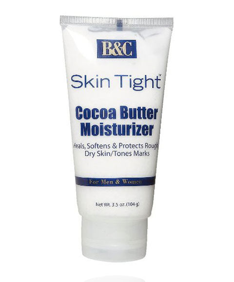 Skin Tight  Cocoa Butter Moisturizer