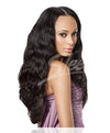 Sleek Peruvian Gold Body Wavy Weave