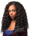 Sleek Crazy 4 Curls HH Bohemian Weave