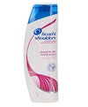 Head And Shoulders Smooth And Silky Anti Dandruff Shampoo 400ml