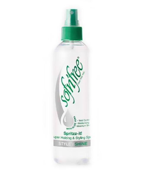 M And M Cosmetics Spritzz It Styling Spray
