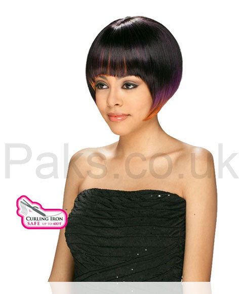 Shake N Go Freetress Equal Syn Wendy Wig
