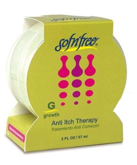 M And M Cosmetics Anti Itch Therapy 