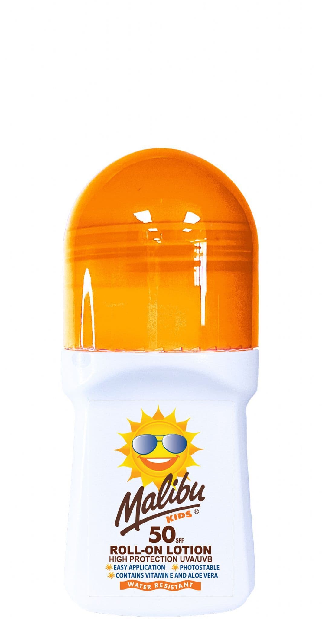 Malibu Kids Roll On Lotion SPF50 50ml