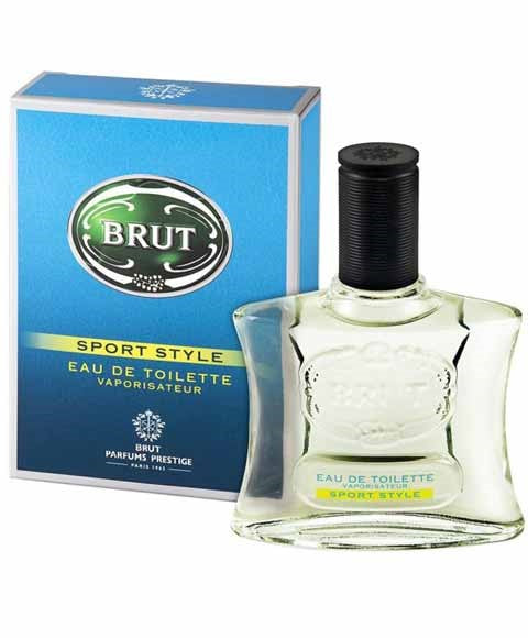 Brut Sport Style Eau De Toilette Vaporisateur
