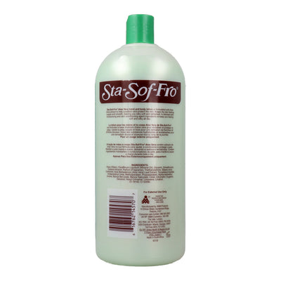 Sta Sof Fro Aloe Vera Hand And Body Lotion 1000ml